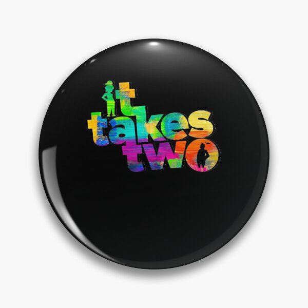 Item preview, Mens Womens It Takes Two Action Adventure Christmas designed and sold by AntonioMetz.