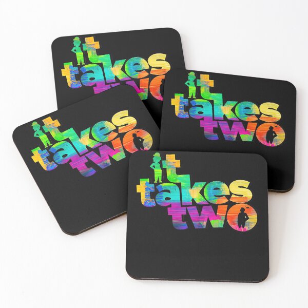 Item preview, Mens Womens It Takes Two Action Adventure Christmas designed and sold by AntonioMetz.