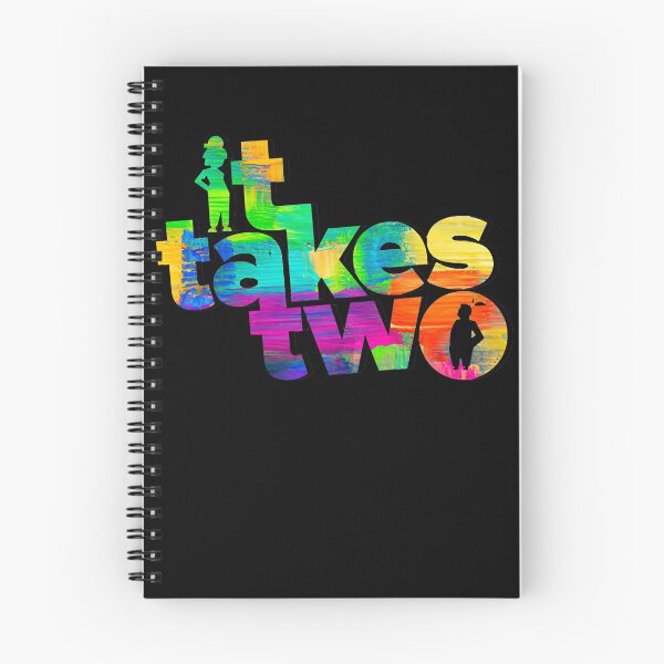 Item preview, Mens Womens It Takes Two Action Adventure Christmas designed and sold by AntonioMetz.