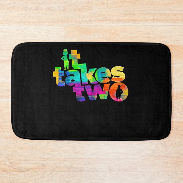 Item preview, Mens Womens It Takes Two Action Adventure Christmas designed and sold by AntonioMetz.