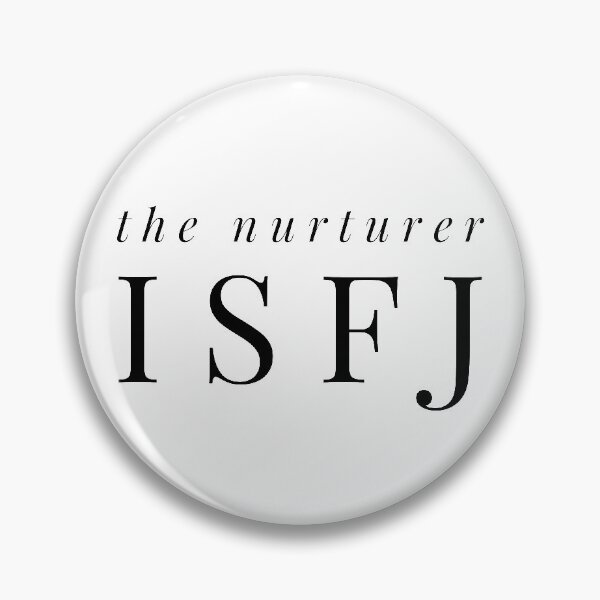 Item preview, ISFJ The Nurturer designed and sold by ojdart.