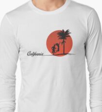 Mr Bungle's California Long Sleeve T-Shirt