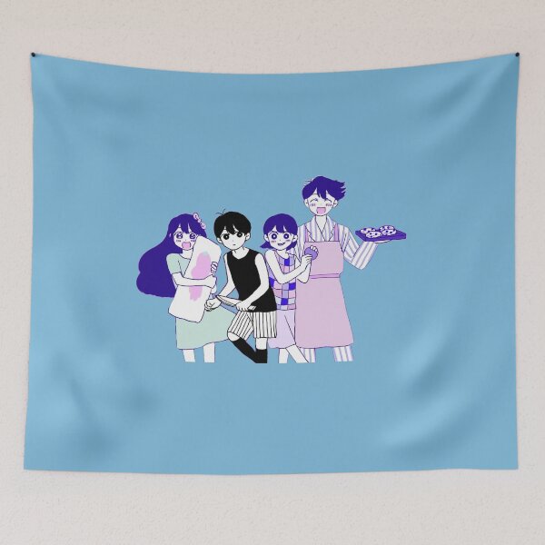 Item preview, omori fanart tshirt - Omori classic iphone case designed and sold by joleenaa.