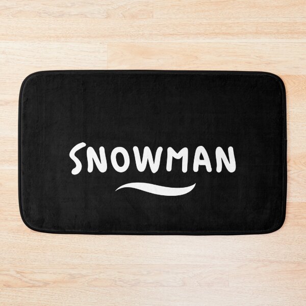 Item preview, SNOWMAN designed and sold by T-shirtgallery.