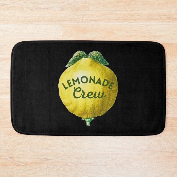 Item preview, Lemonade Crew - Vintage style print designed and sold by yennyz.