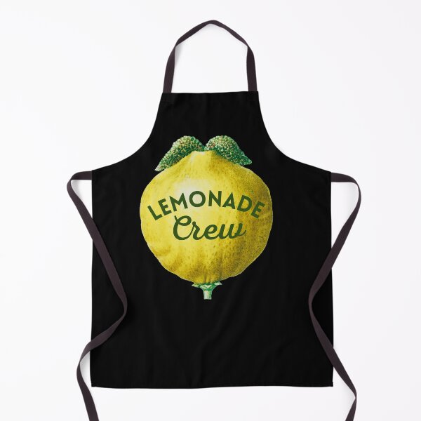 Item preview, Lemonade Crew - Vintage style print designed and sold by yennyz.