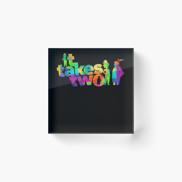 Item preview, Retro Vintage It Takes Two Games Christmas designed and sold by AntonioMetz.