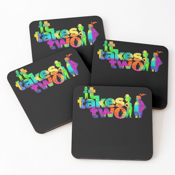 Item preview, Retro Vintage It Takes Two Games Christmas designed and sold by AntonioMetz.