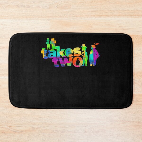 Item preview, Retro Vintage It Takes Two Games Christmas designed and sold by AntonioMetz.