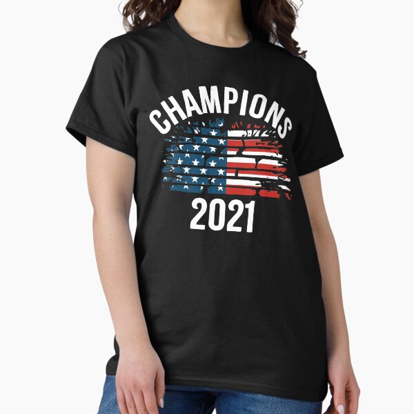 Item preview, Usa 2021 Champions designed and sold by ibrahimbahram.