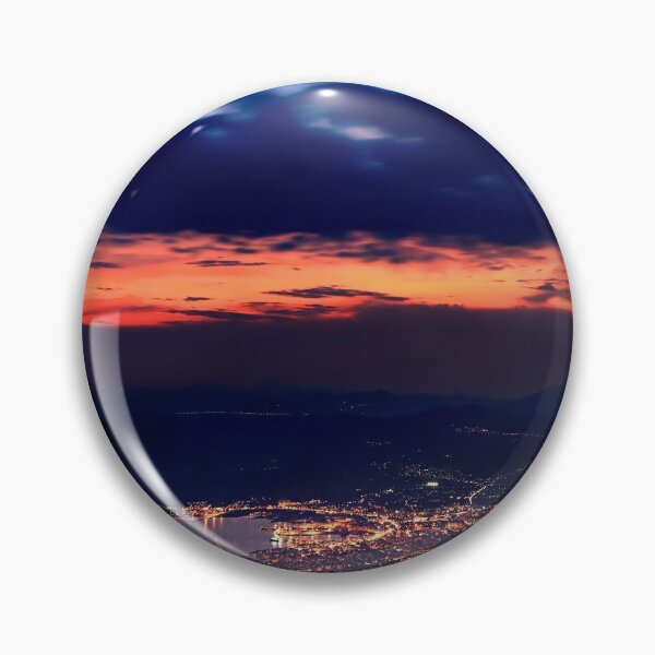 Item preview, Panorama of Volos from Pelion designed and sold by Hercules Milas.