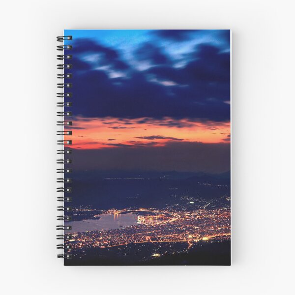 Item preview, Panorama of Volos from Pelion designed and sold by Hercules Milas.