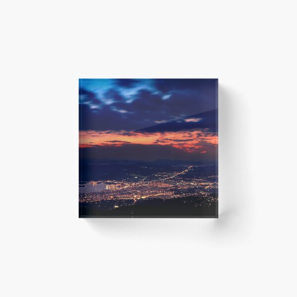 Item preview, Panorama of Volos from Pelion designed and sold by Hercules Milas.
