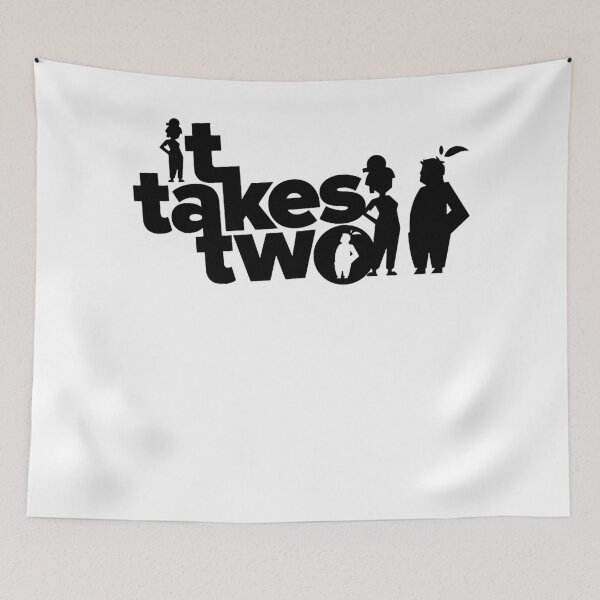Item preview, Women Men It Takes Two Halloween designed and sold by AntonioMetz.