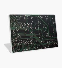 Circuits Laptop Skin