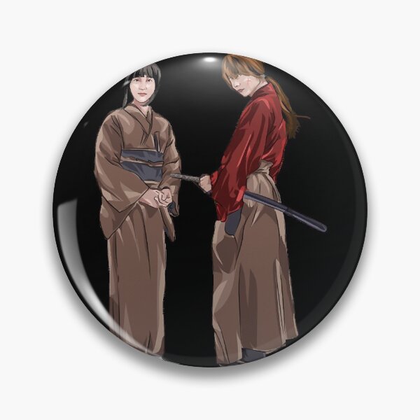 Item preview, Kenshin x Kaoru  designed and sold by dorlancorp.