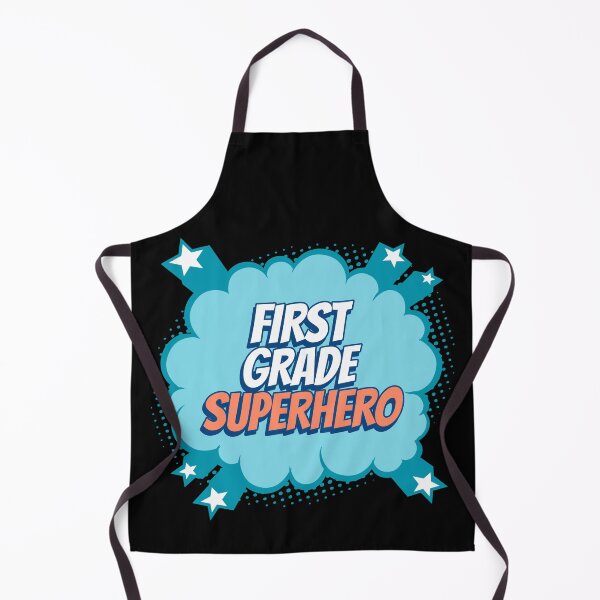 Item preview, First Grade Superhero | Back To School Outfit First Grade designed and sold by The-ItemShop.