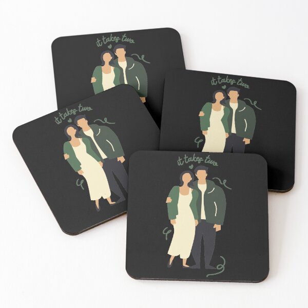 Item preview, Funny Gifts For It Takes Two Christmas designed and sold by AntonioMetz.