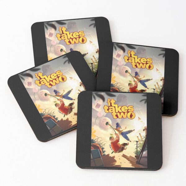 Item preview, Gift Idea It Takes Two Game Art Halloween designed and sold by AntonioMetz.