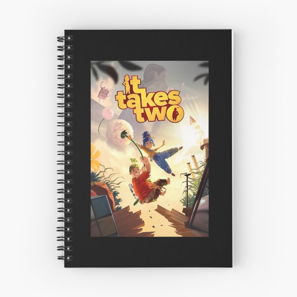 Item preview, Gift Idea It Takes Two Game Art Halloween designed and sold by AntonioMetz.