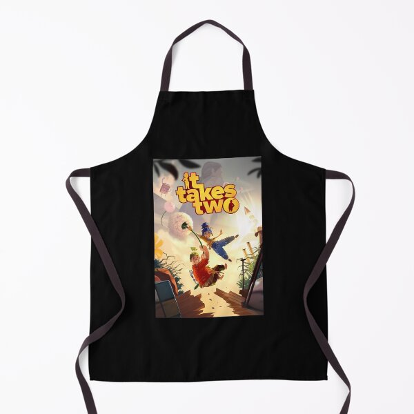 Item preview, Gift Idea It Takes Two Game Art Halloween designed and sold by AntonioMetz.