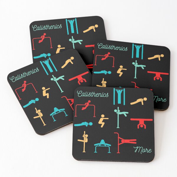 Item preview, Calisthenics more designed and sold by Atleta-Cali.