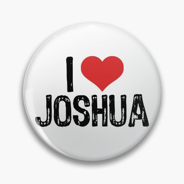 Artikelvorschau, Ich liebe Joshua entworfen und verkauft von The "I Love Everything" Shop.