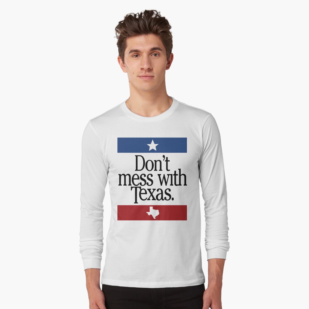 ilvms The Punch Dont Mess with Texas Rangers Women's T-Shirt