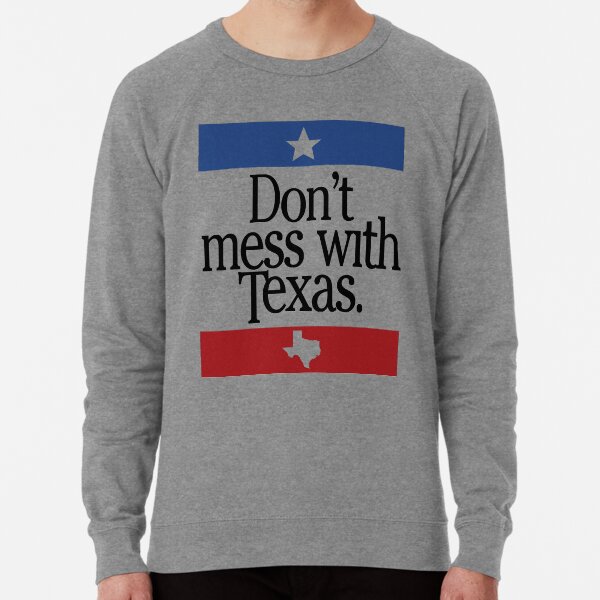 Item preview, Don't Mess With Texas designed and sold by Paul Gillings.