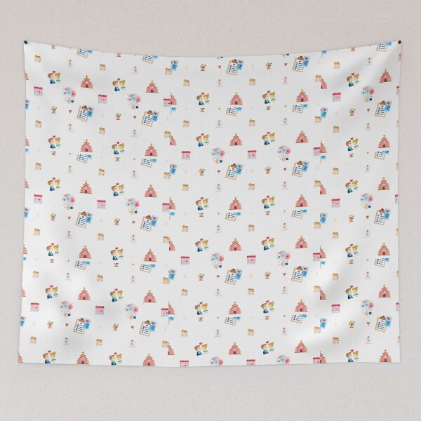 Item preview, Wedding Pattern designed and sold by Frenur.