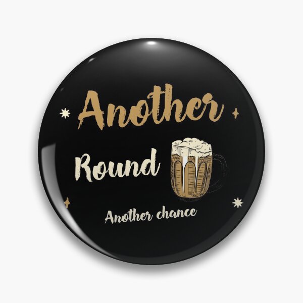 Item preview, Another Round Another Chance Design designed and sold by Artpace.