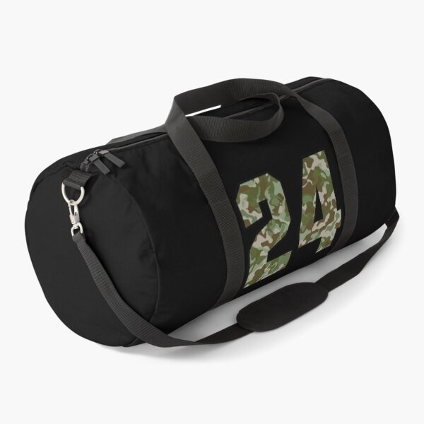 Item preview, Army Camouflage Number Twenty-four Soldiers Lucky Number 24 designed and sold by Urosek.