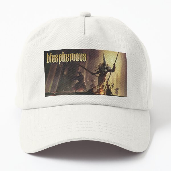 Blasphemous Dad hat