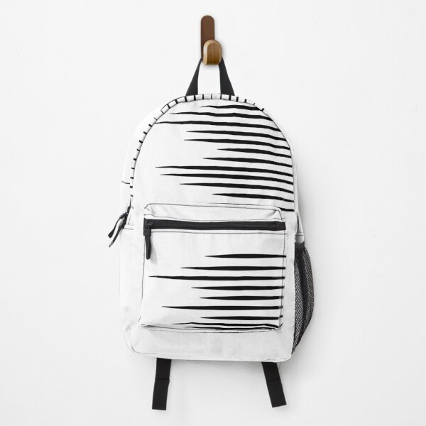 Item preview, Black and White Simple Stripe designed and sold by Tanysl.