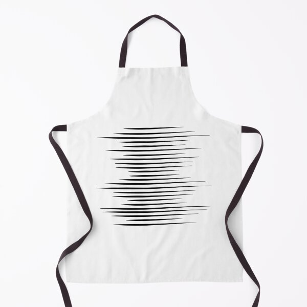 Item preview, Black and White Simple Stripe designed and sold by Tanysl.