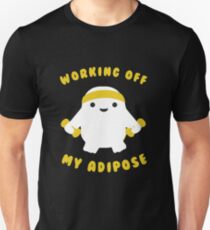 Working off my adipose Slim Fit T-Shirt