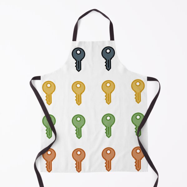 Item preview, KEYS (Row Pattern) designed and sold by PSheekey.