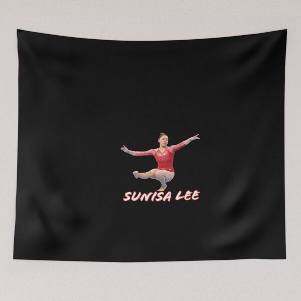 Item preview, Sunisa Lee designed and sold by Mariocii.