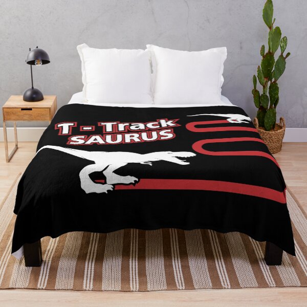 Item preview, T rex roars on the track designed and sold by awCurve.