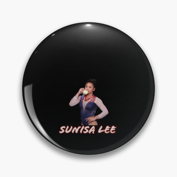 Item preview, Sunisa Lee designed and sold by Mariocii.