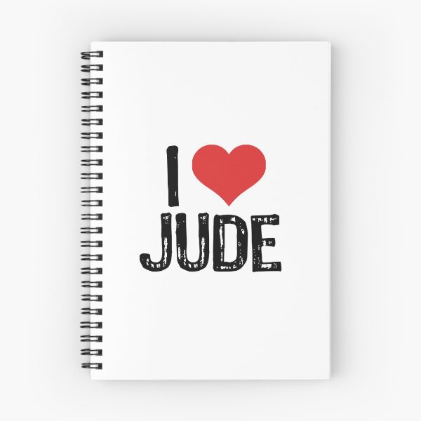 Artikelvorschau, Ich liebe Jude entworfen und verkauft von The "I Love Everything" Shop.
