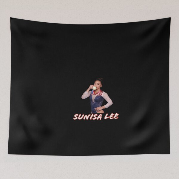 Item preview, Sunisa Lee designed and sold by Mariocii.