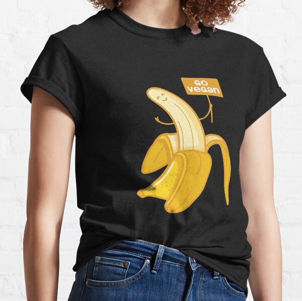 Dead Banana T Shirts Redbubble - banana asriel roblox