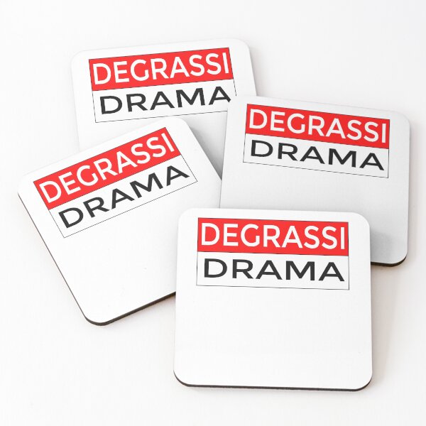 Item preview, Degrassi Drama designed and sold by designerPro20.