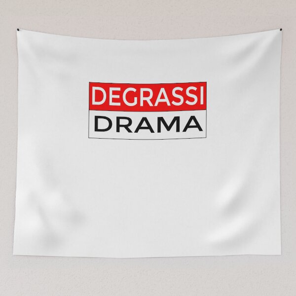 Item preview, Degrassi Drama designed and sold by designerPro20.