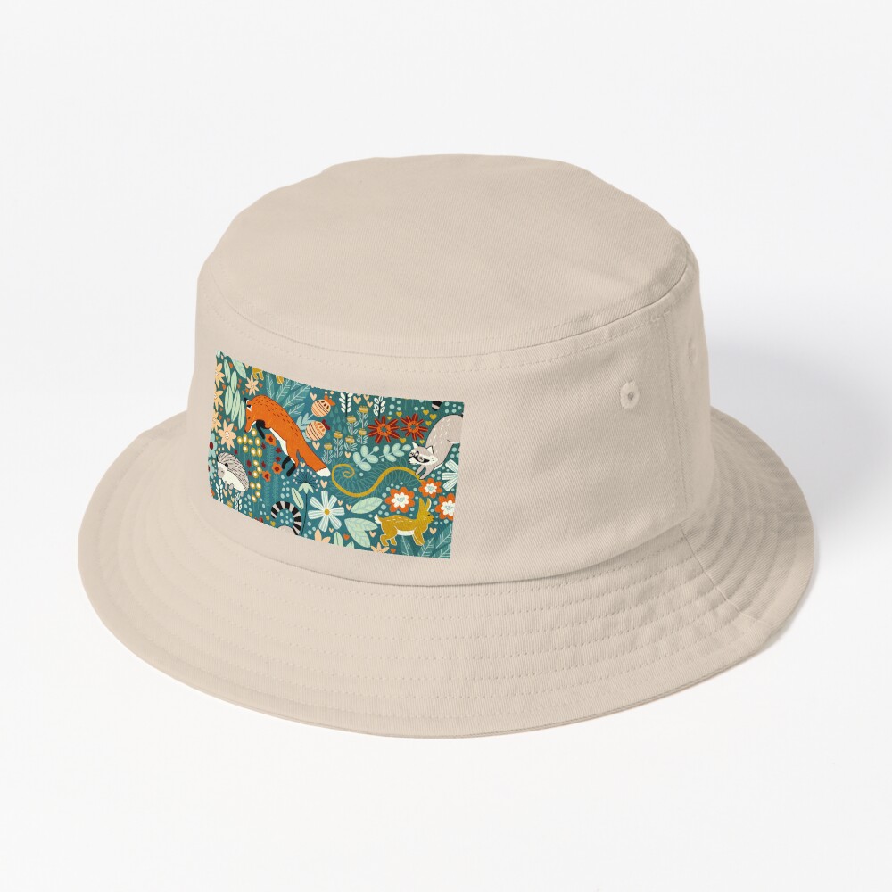 Item preview, Bucket Hat designed and sold by TigaTiga.