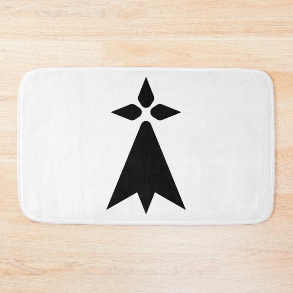 Item preview, ermine breton designed and sold by grafikestelle.
