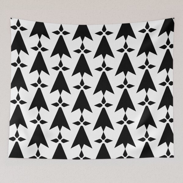 Item preview, ermine breton designed and sold by grafikestelle.