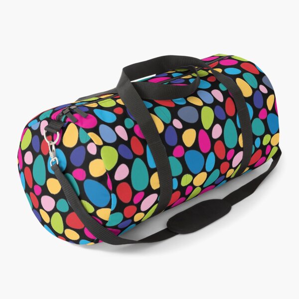 Item preview, Colourful summer pebbles designed and sold by HouseOfColor6.