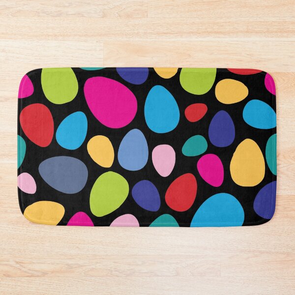 Item preview, Colourful summer pebbles designed and sold by HouseOfColor6.